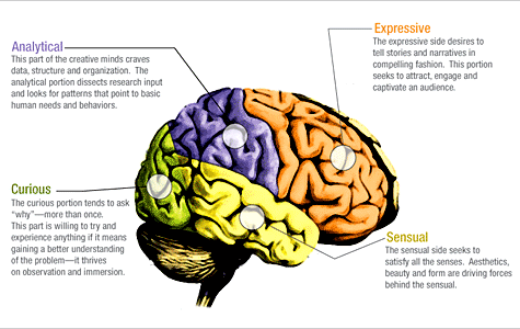 Brain Creativity